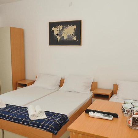 Guest House Markovic Μπούντβα Εξωτερικό φωτογραφία