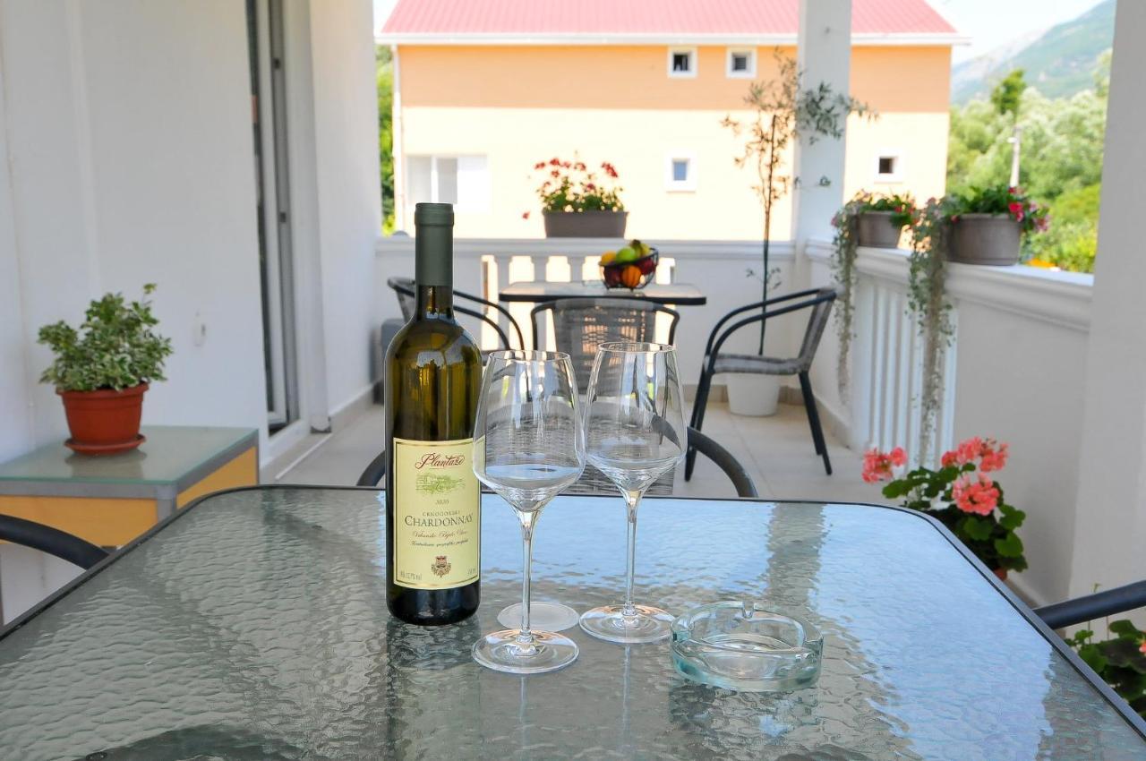 Guest House Markovic Μπούντβα Εξωτερικό φωτογραφία