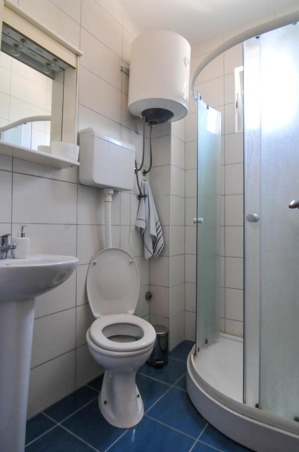 Guest House Markovic Μπούντβα Εξωτερικό φωτογραφία