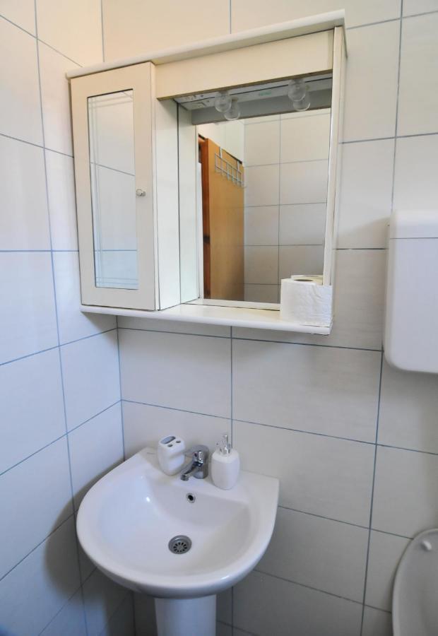 Guest House Markovic Μπούντβα Εξωτερικό φωτογραφία