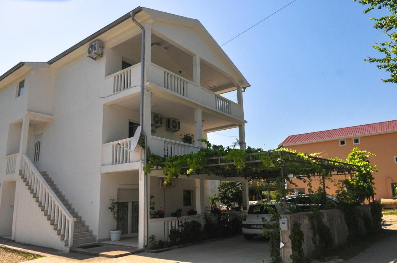 Guest House Markovic Μπούντβα Εξωτερικό φωτογραφία