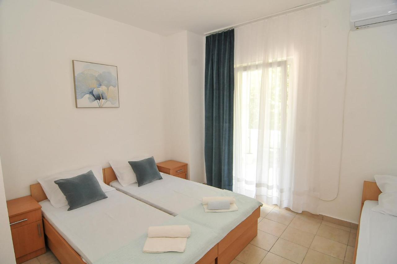 Guest House Markovic Μπούντβα Εξωτερικό φωτογραφία