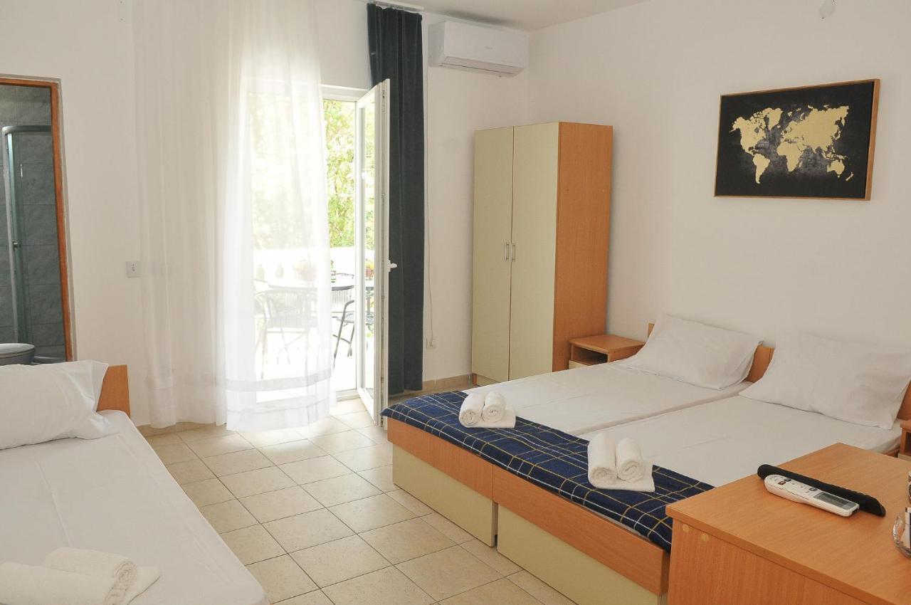 Guest House Markovic Μπούντβα Εξωτερικό φωτογραφία