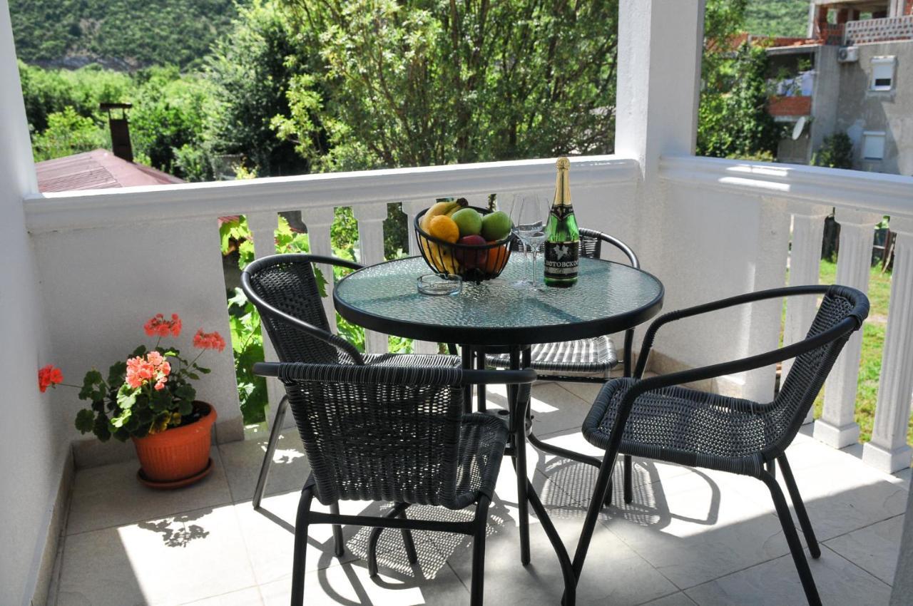 Guest House Markovic Μπούντβα Εξωτερικό φωτογραφία