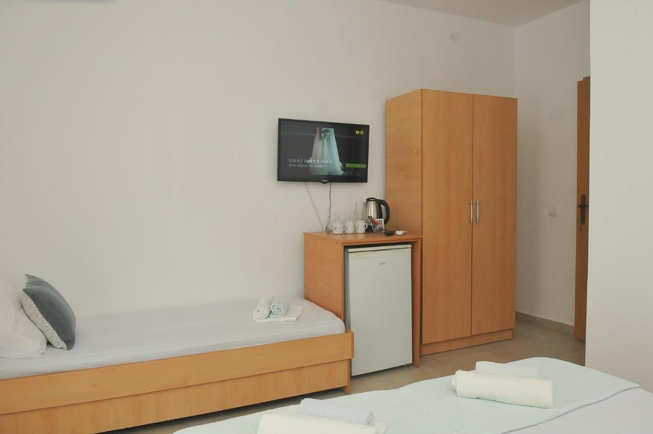Guest House Markovic Μπούντβα Εξωτερικό φωτογραφία