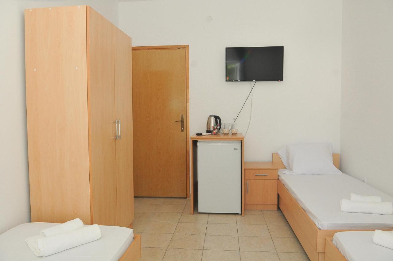 Guest House Markovic Μπούντβα Εξωτερικό φωτογραφία