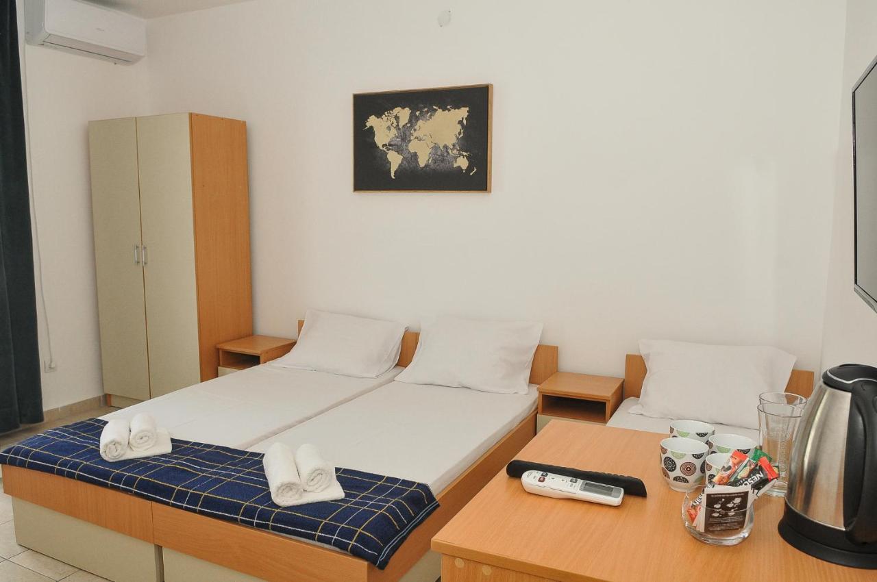 Guest House Markovic Μπούντβα Εξωτερικό φωτογραφία