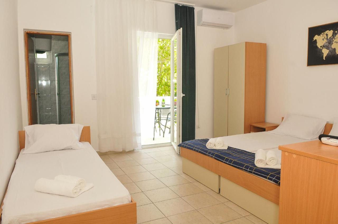 Guest House Markovic Μπούντβα Εξωτερικό φωτογραφία