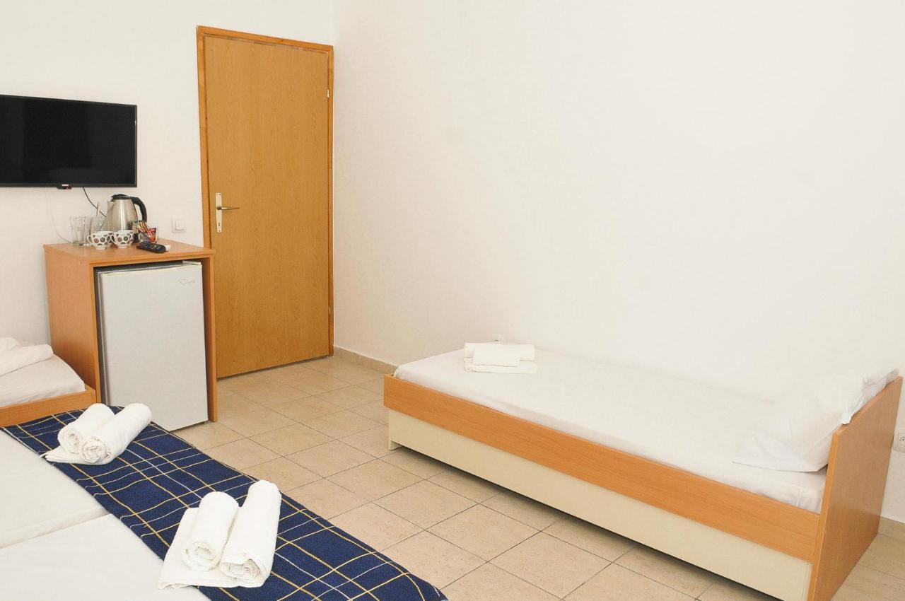 Guest House Markovic Μπούντβα Εξωτερικό φωτογραφία
