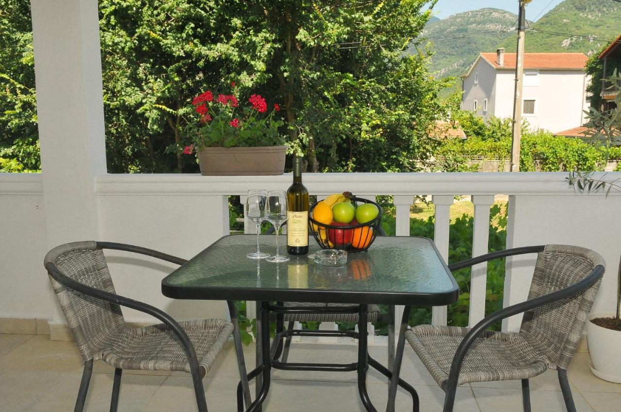 Guest House Markovic Μπούντβα Εξωτερικό φωτογραφία