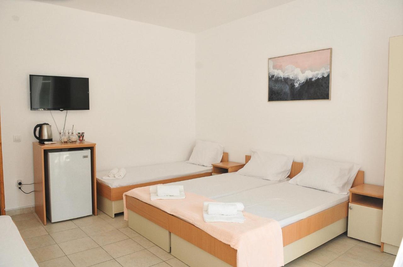 Guest House Markovic Μπούντβα Εξωτερικό φωτογραφία
