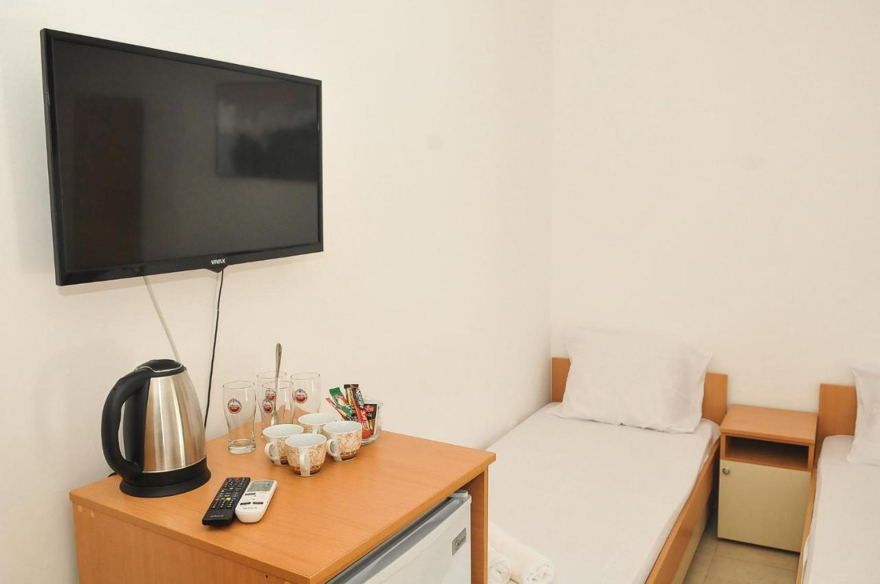 Guest House Markovic Μπούντβα Εξωτερικό φωτογραφία