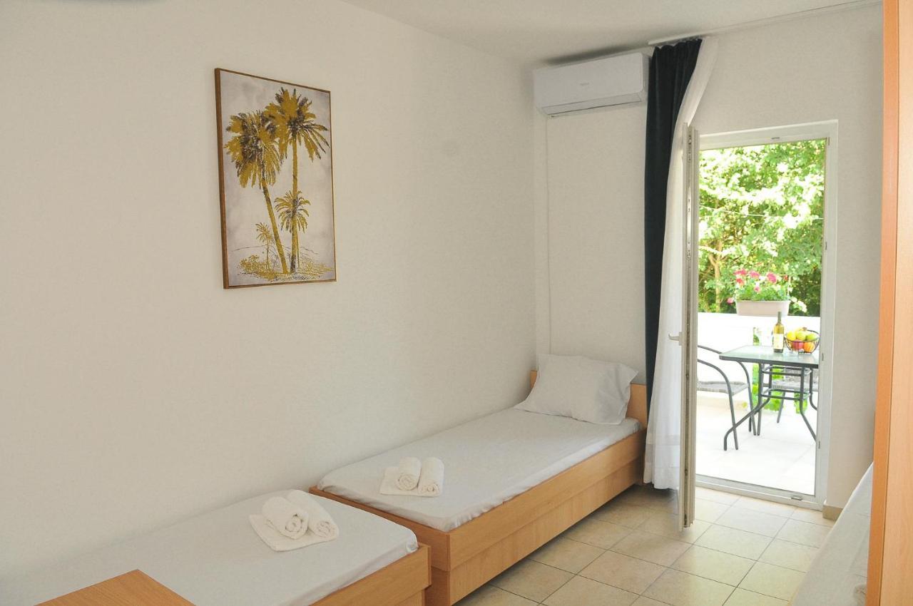 Guest House Markovic Μπούντβα Εξωτερικό φωτογραφία